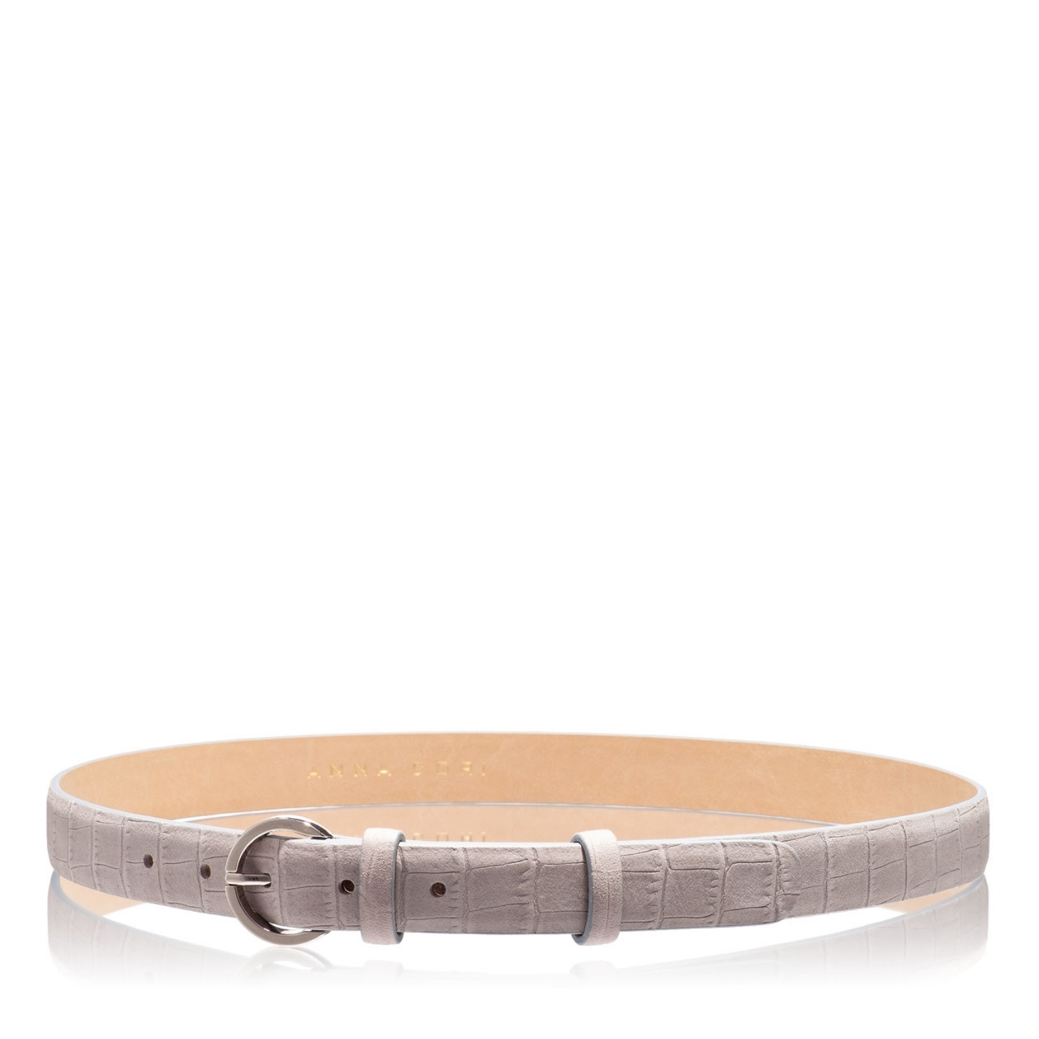 Imagine 59 Croco Nubuk Taupe