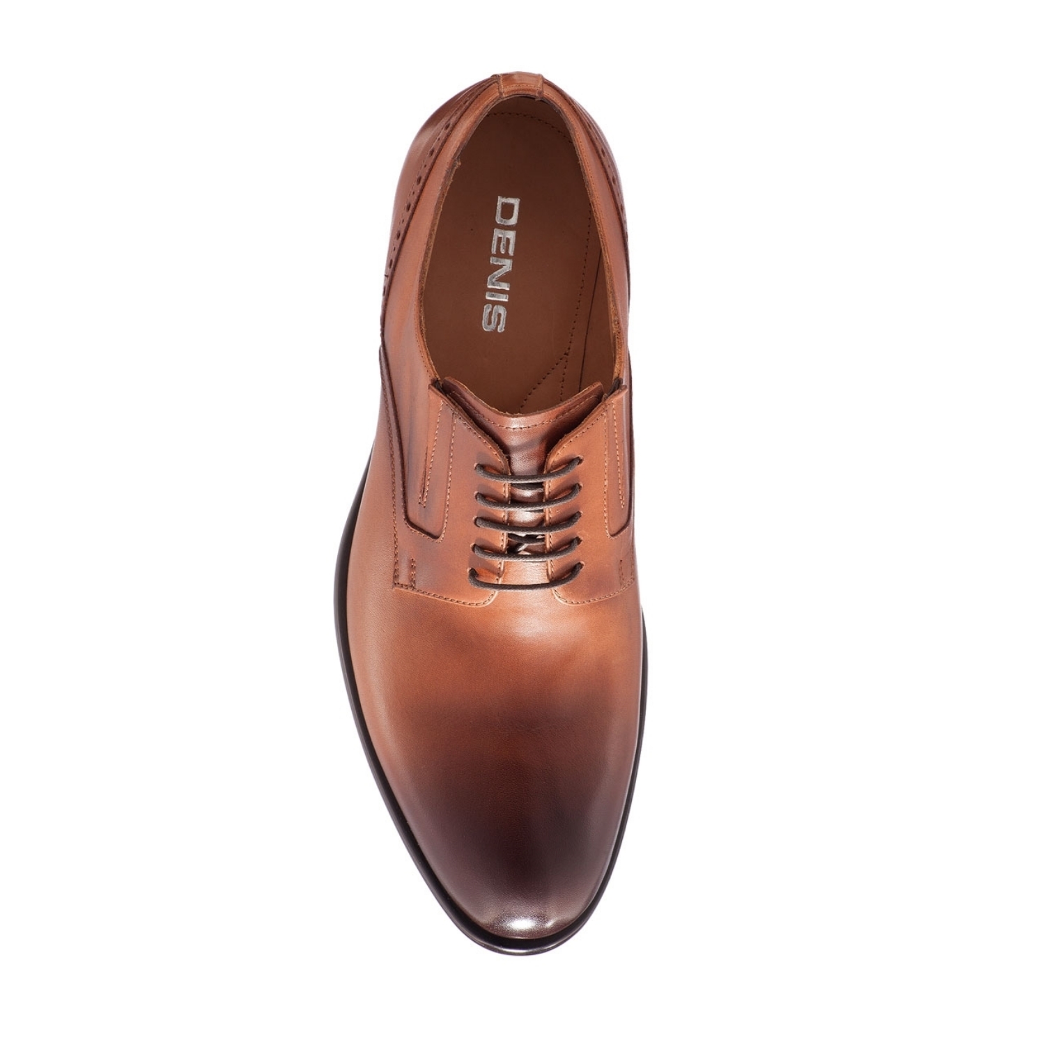 Imagine Pantofi Eleganti Barbati 6807 Vitello Cognac