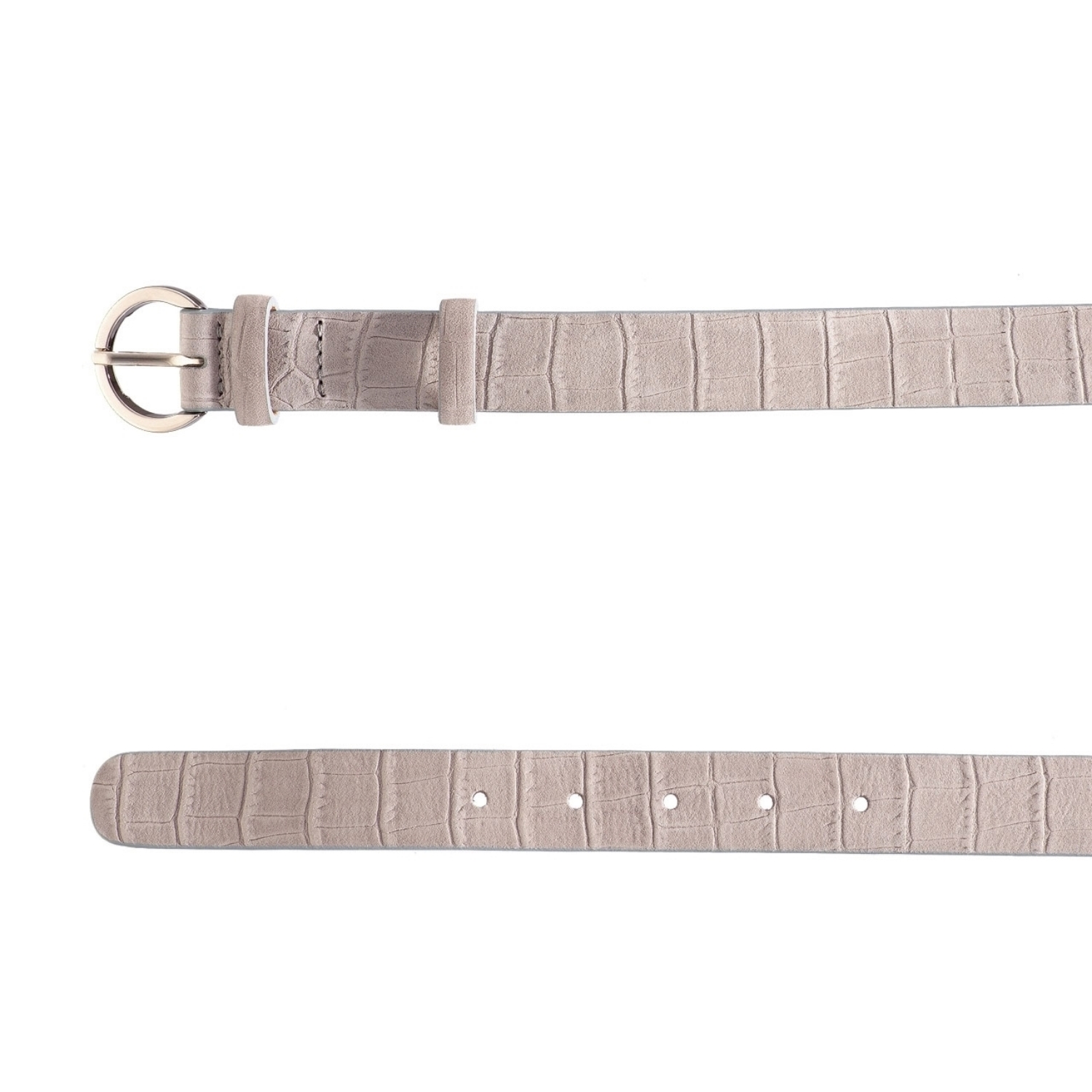 Imagine 59 Croco Nubuk Taupe