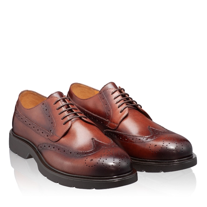 Imagine Pantofi Casual Barbati 6921 Vitello Maro