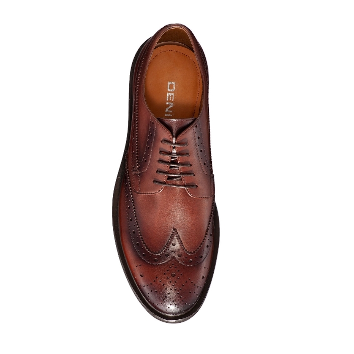 Imagine Pantofi Casual Barbati 6921 Vitello Maro