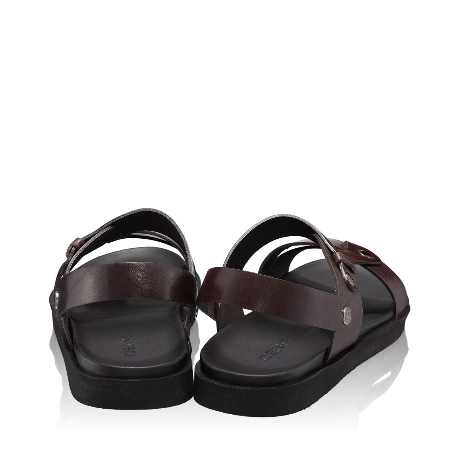 Imagine Sandale barbati 6870 Vitello Maro