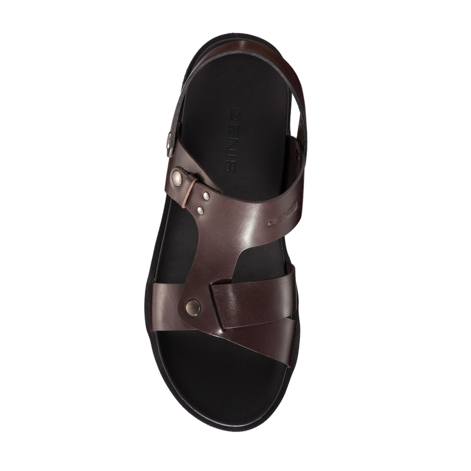 Imagine Sandale barbati 6870 Vitello Maro