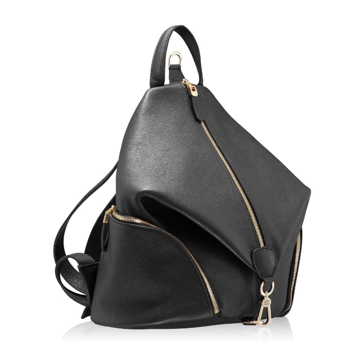 Imagine RUCSAC DAMA AMERY BOTTALATO NEGRU