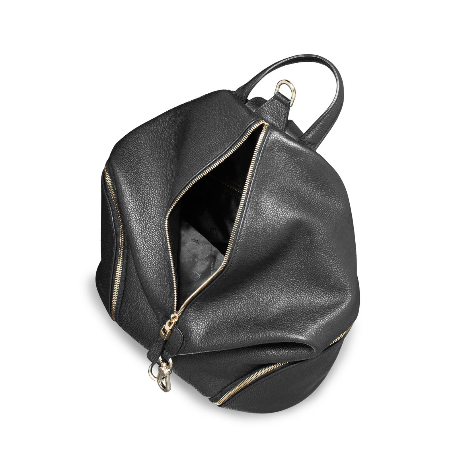 Imagine RUCSAC DAMA AMERY BOTTALATO NEGRU