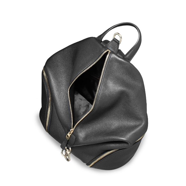 Imagine RUCSAC DAMA AMERY BOTTALATO NEGRU