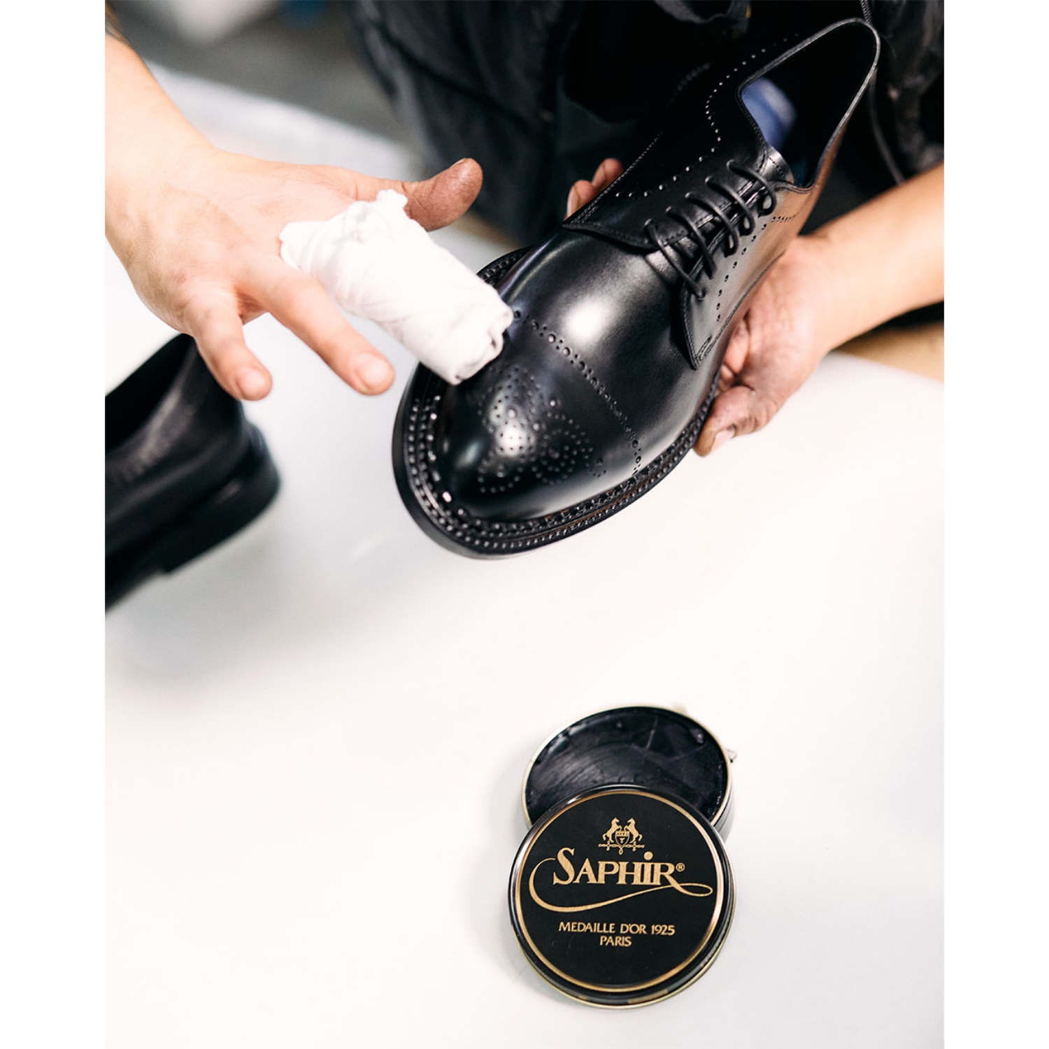 Imagine Pantofi Eleganti Barbati 7027 Vitello Negru