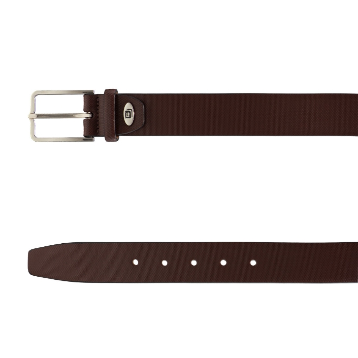 Imagine Curea barbati 85 VITELLO STAMP MARO