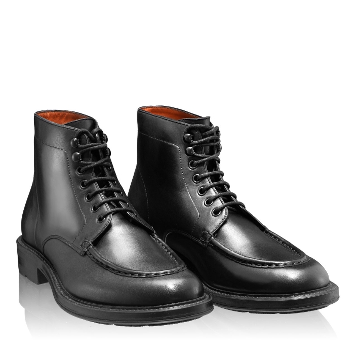 Imagine Ghete Bărbați 7061 Vitello Negru