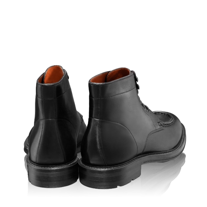 Imagine Ghete Bărbați 7061 Vitello Negru