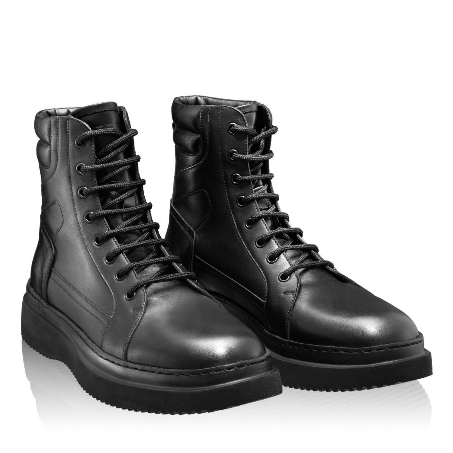 Imagine Ghete Bărbați 7065 Vitello Negru