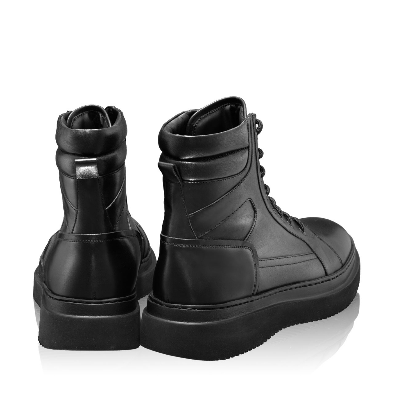 Imagine Ghete Bărbați 7065 Vitello Negru