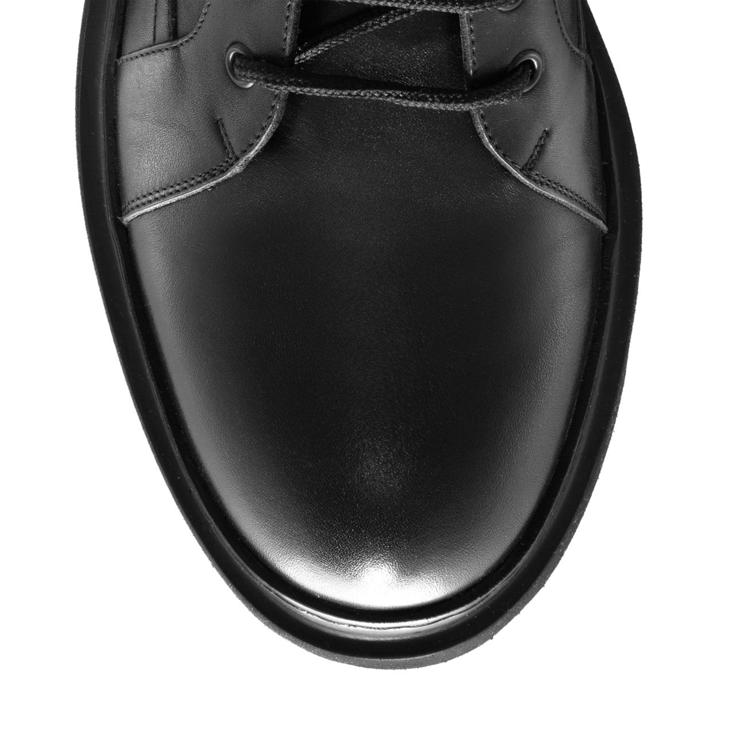 Imagine Ghete Bărbați 7065 Vitello Negru