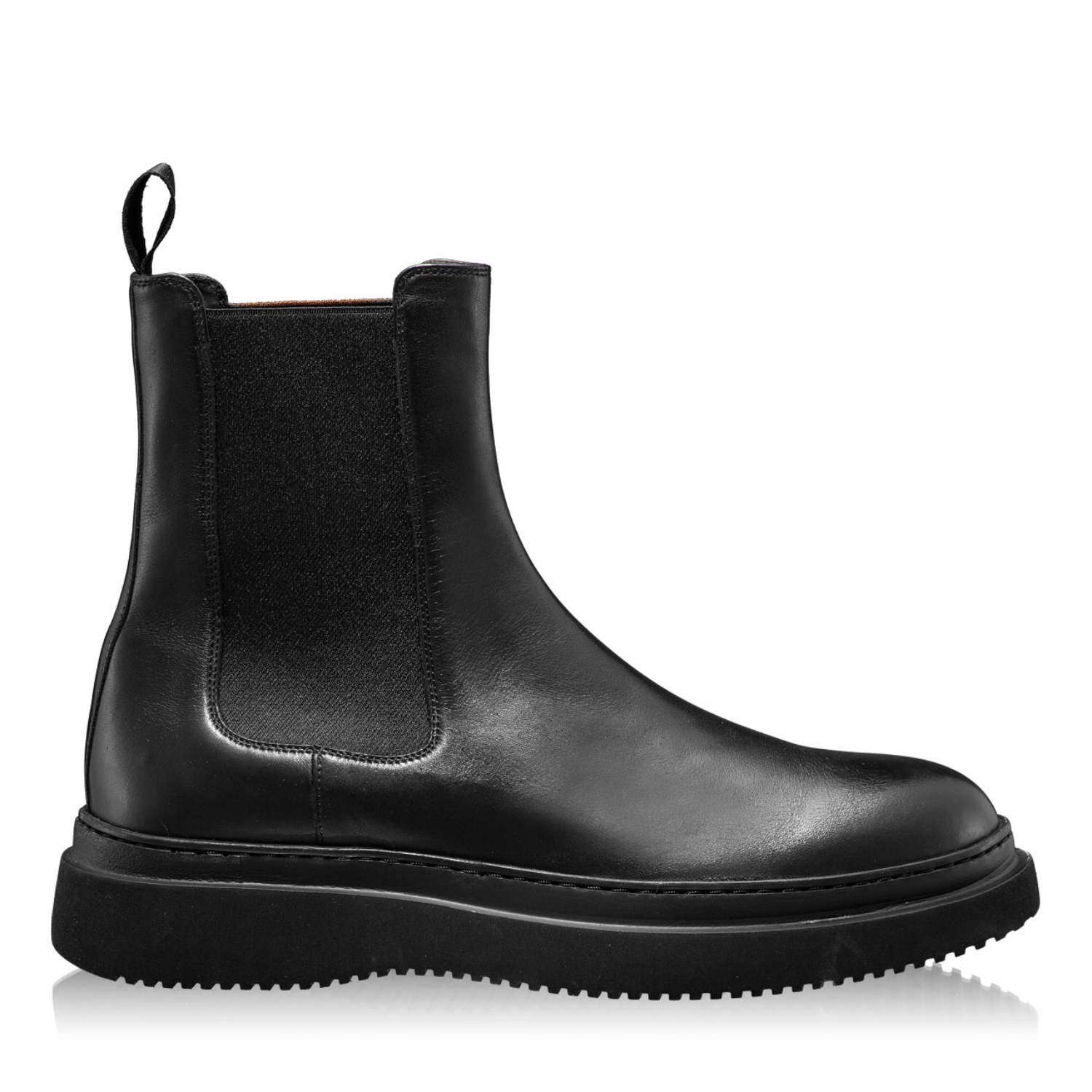 Imagine Ghete Bărbați 7066 Vitello Negru