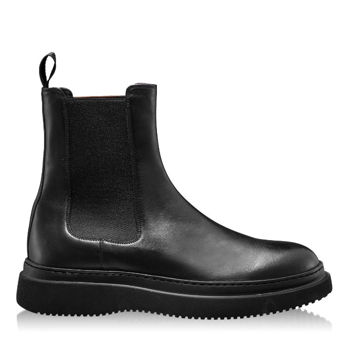 Imagine Ghete Bărbați 7066 Vitello Negru