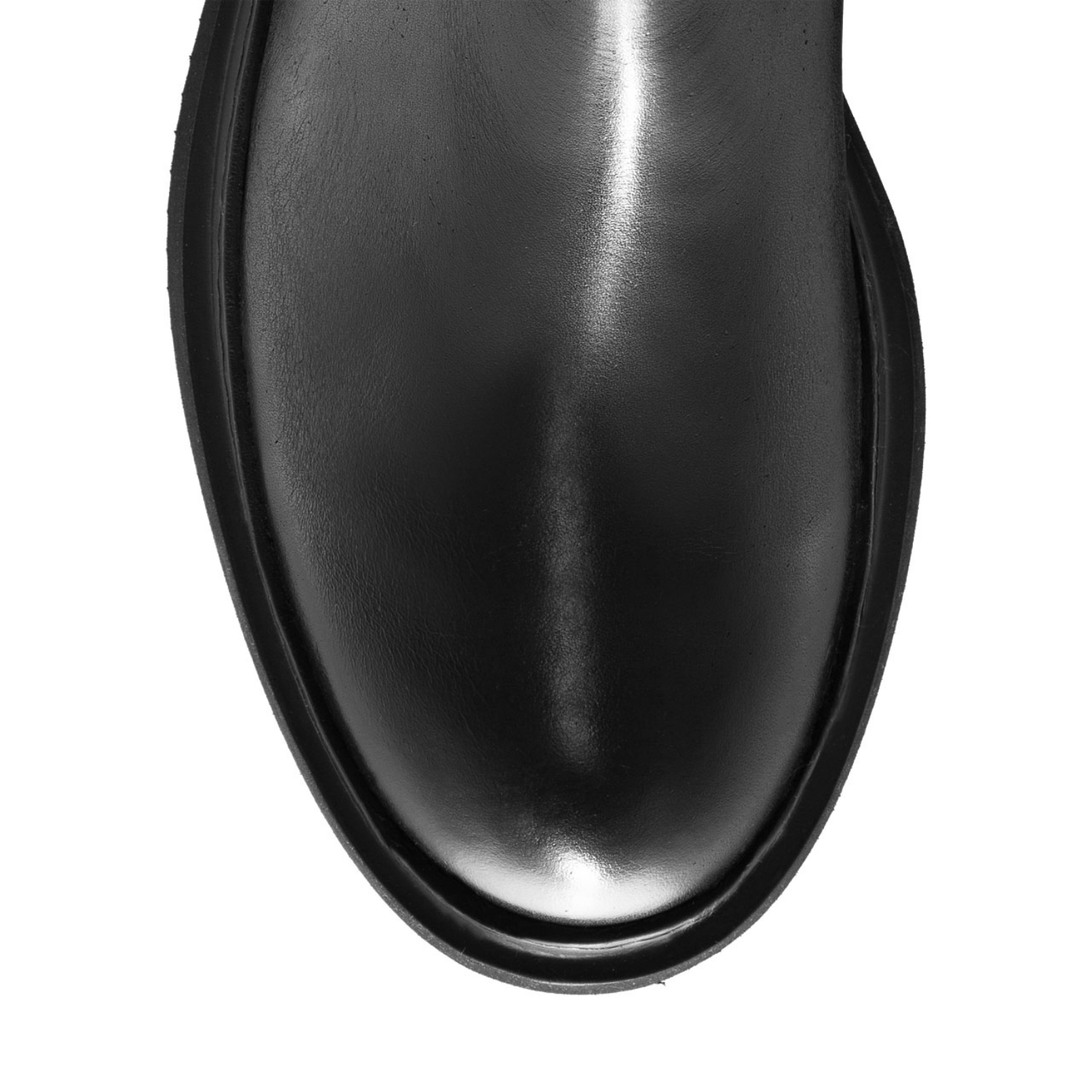 Imagine Ghete Bărbați 7066 Vitello Negru