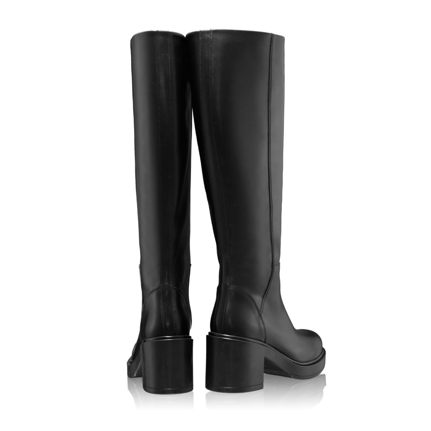 Imagine Cizme Dama 7234 Vitello Negru