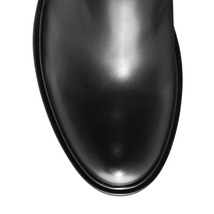 Imagine Cizme Dama 7234 Vitello Negru