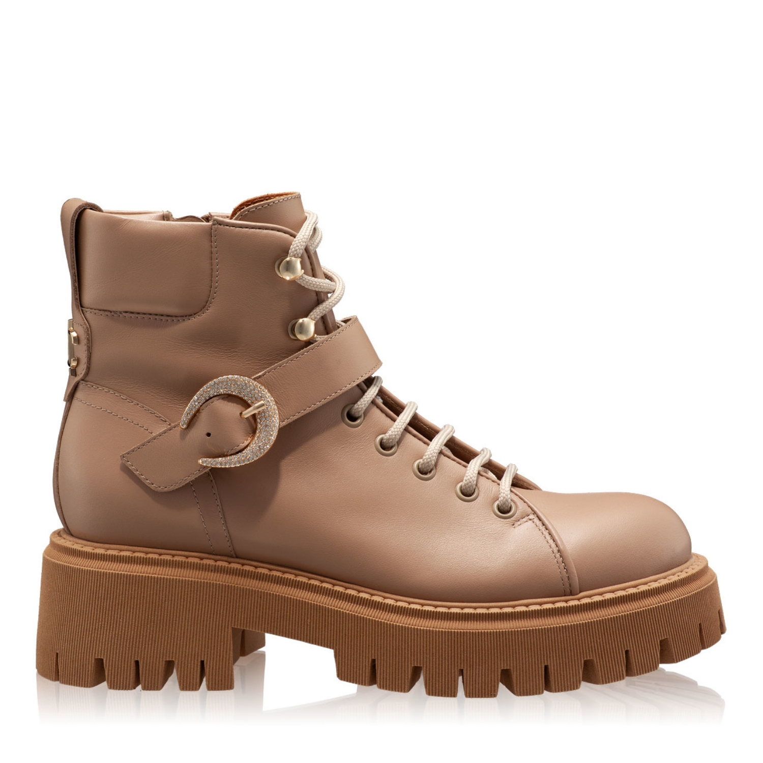 Imagine Ghete Dama 7214 Vitello Bej