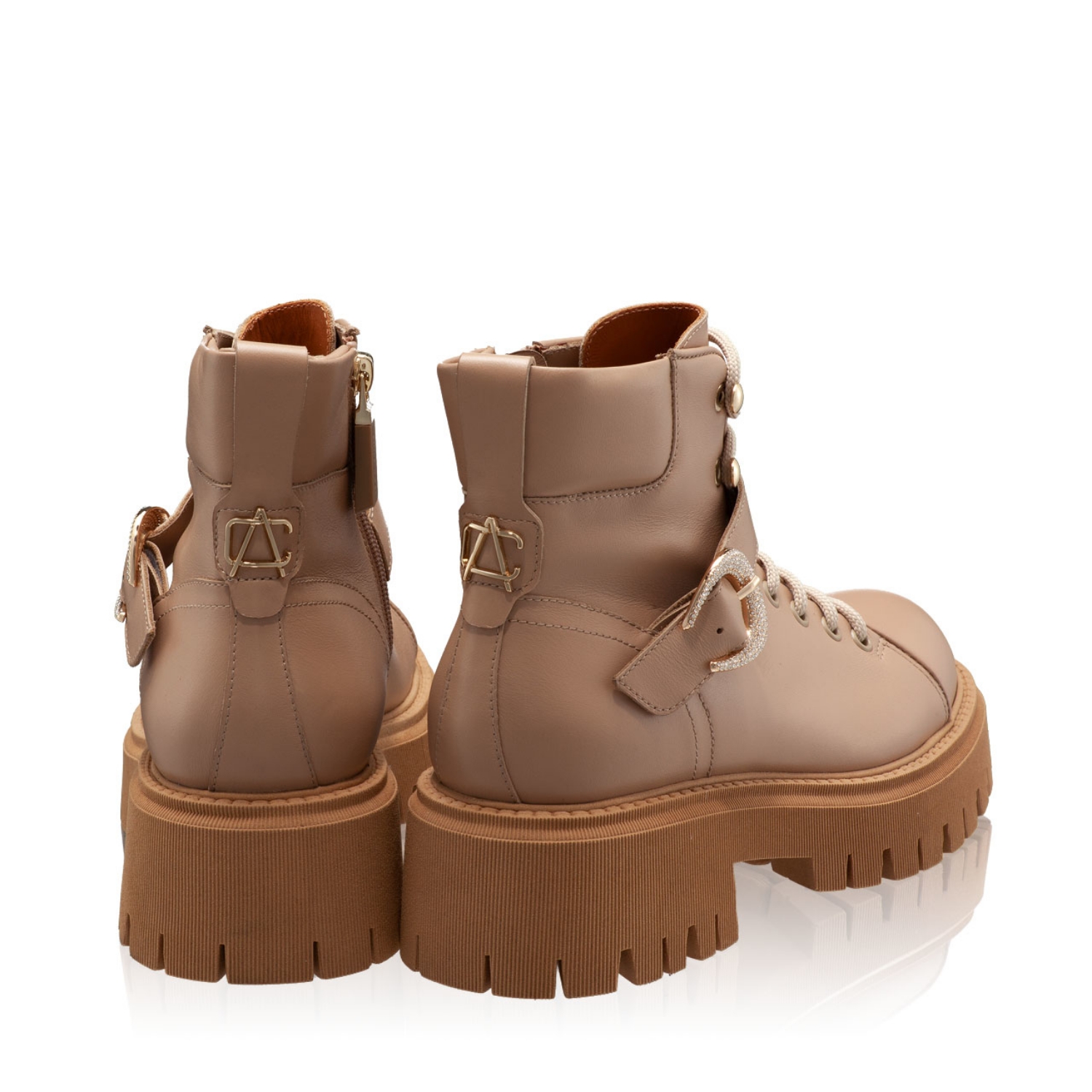 Imagine Ghete Dama 7214 Vitello Bej