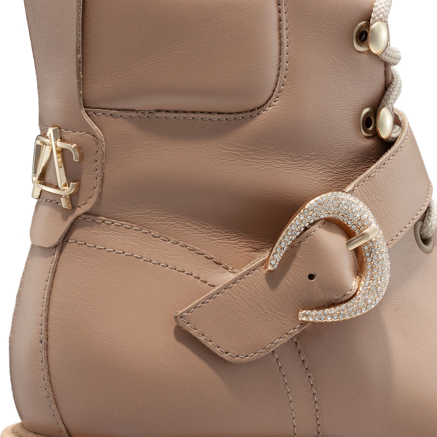 Imagine Ghete Dama 7214 Vitello Bej