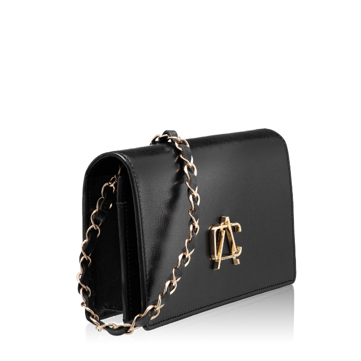 Imagine GEANTA DAMA PLIC ARNA VITELLO NEGRU