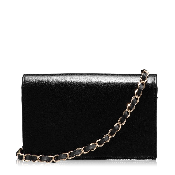 Imagine GEANTA DAMA PLIC ARNA VITELLO NEGRU