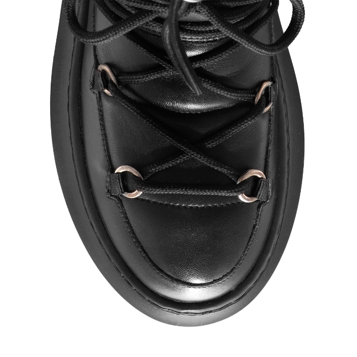 Imagine Ghete Dama 7240 Vitello Negru