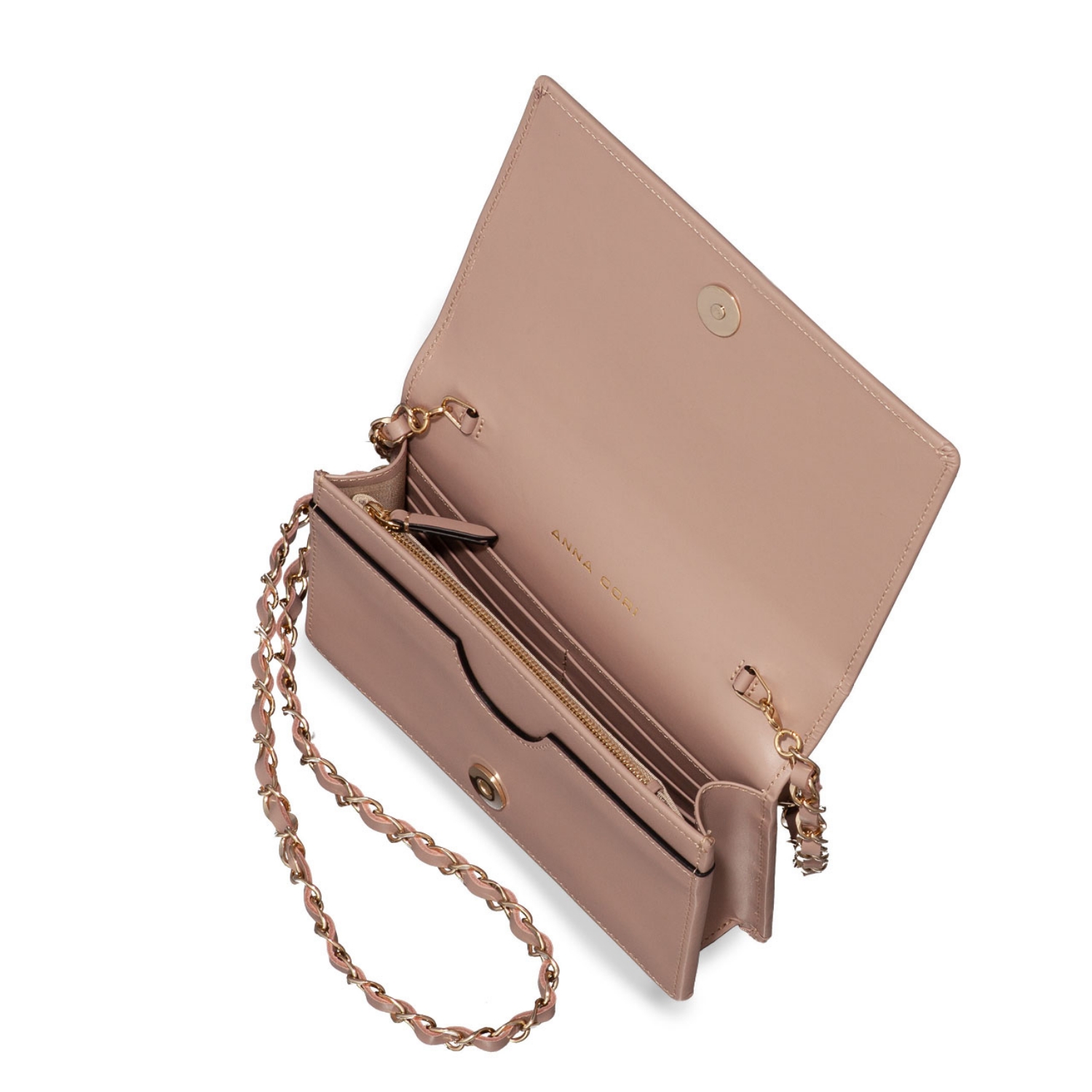 Imagine GEANTA DAMA PLIC ARNA VITELLO POUDRE 