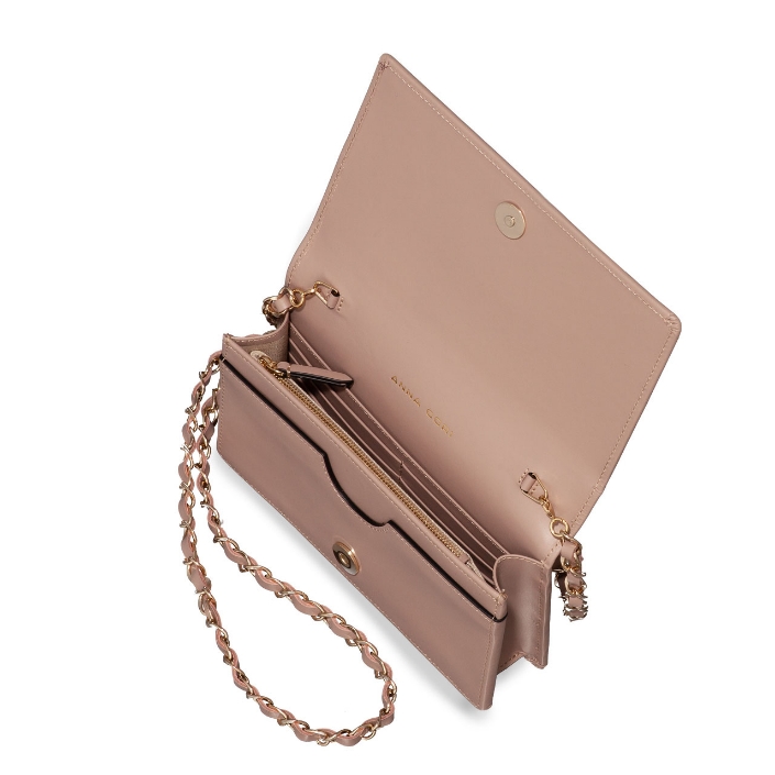 Imagine GEANTA DAMA PLIC ARNA VITELLO POUDRE 