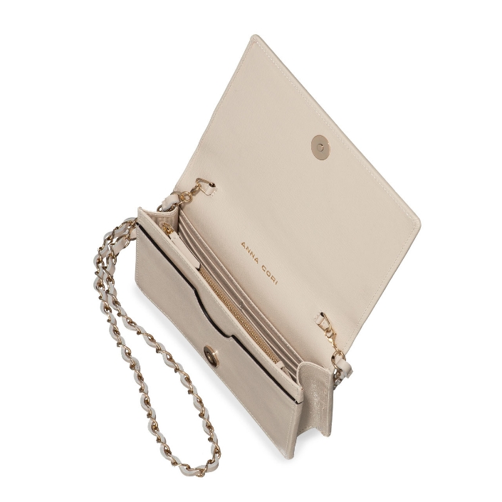 Imagine GEANTA DAMA PLIC ARNA VITELLO PANNA