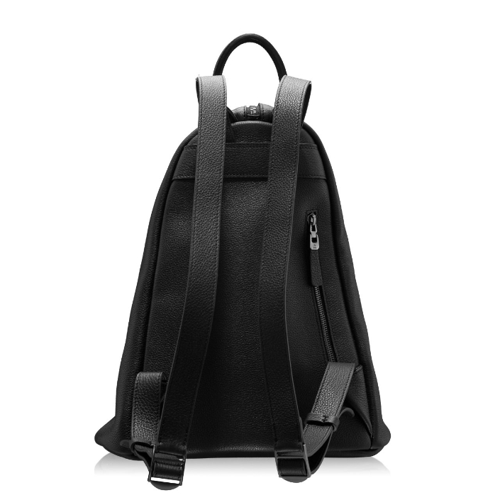 Imagine RUCSAC DAMA IRIS BOTTALATO NEGRU