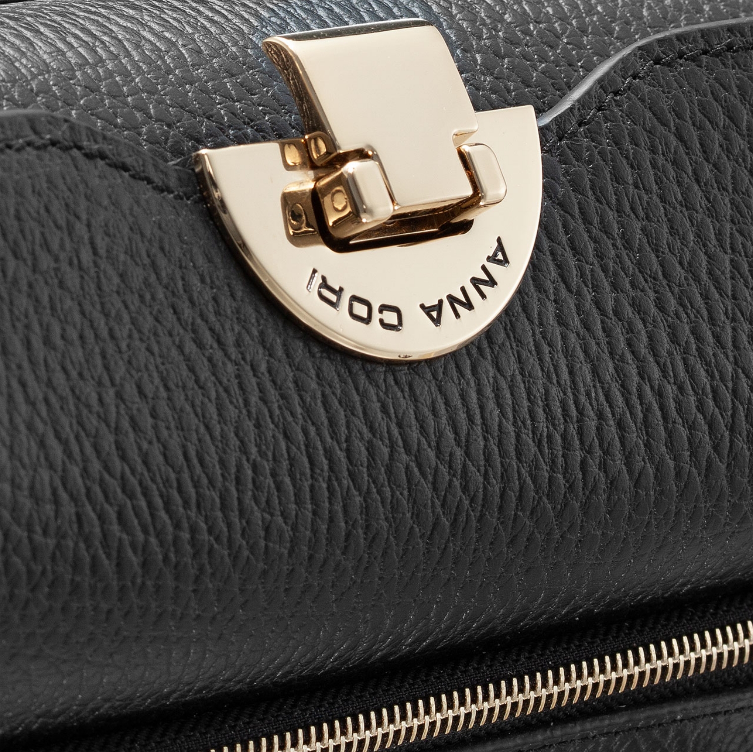 Imagine Geanta dama de umar FELICIA BOTTALATO NEGRU