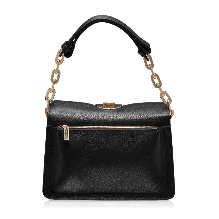 Imagine Geanta dama de umar FELICIA BOTTALATO NEGRU