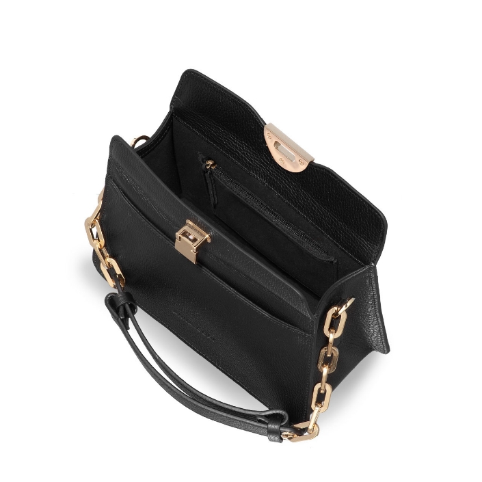 Imagine Geanta dama de umar FELICIA BOTTALATO NEGRU