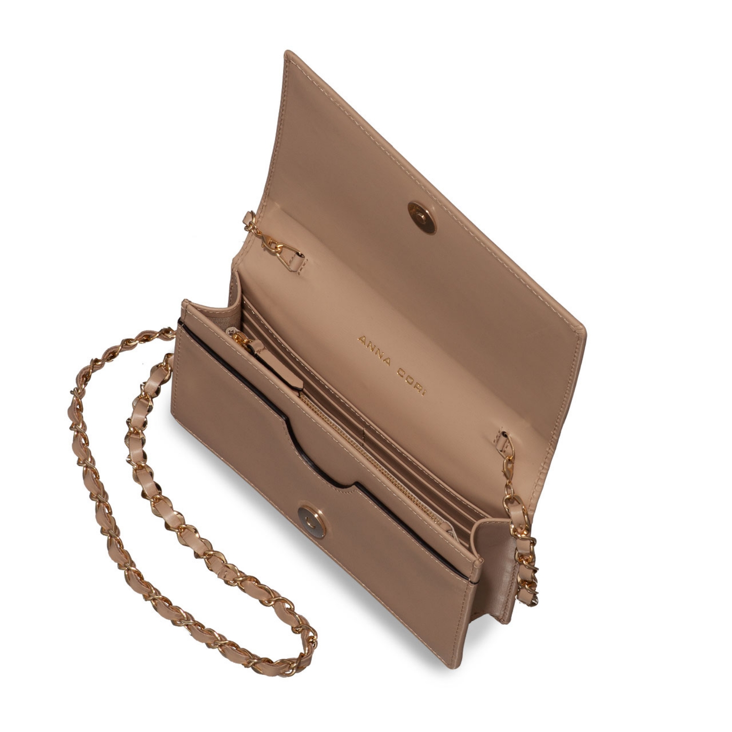 Imagine GEANTA DAMA PLIC ARNA VITELLO BEIGE