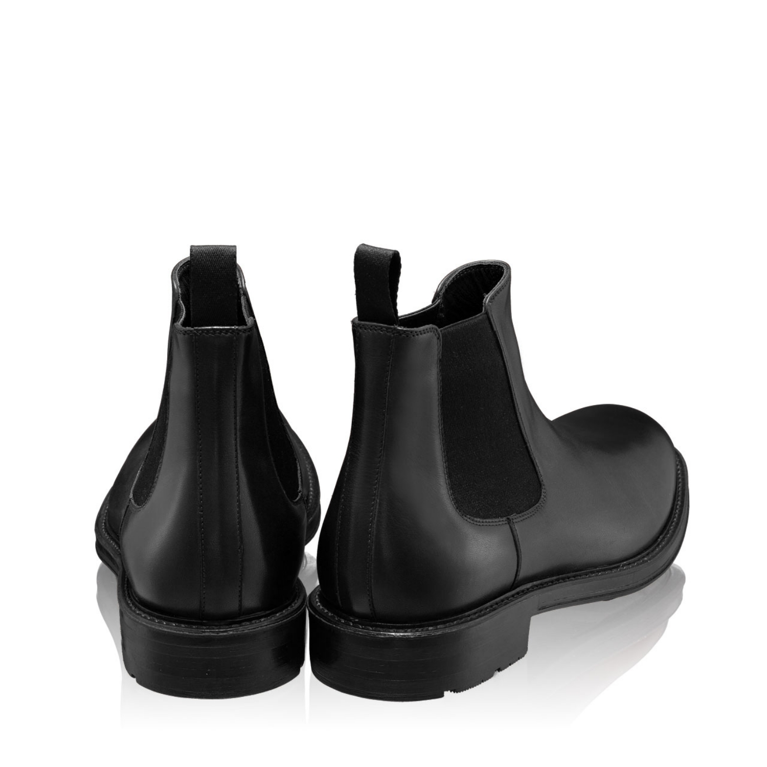 Imagine Ghete Bărbați 7062 Vitello Negru