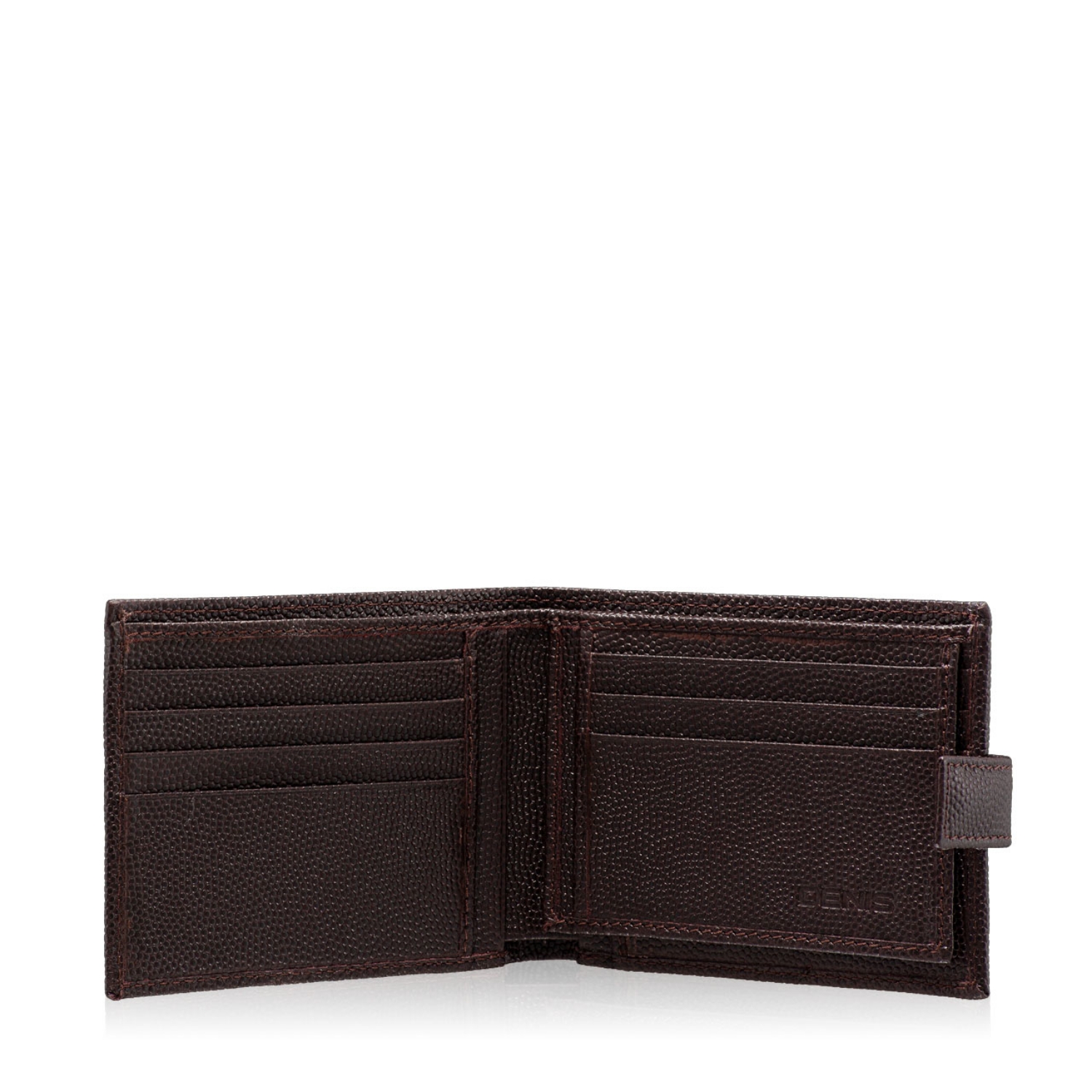 Imagine Portofel barbati LUIS VIT STAMP MARO