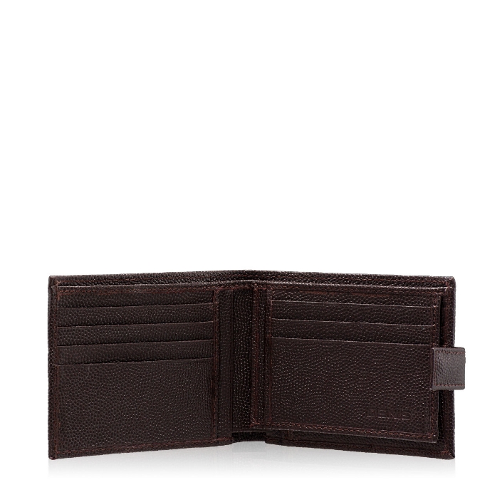 Imagine Portofel barbati LUIS VIT STAMP MARO