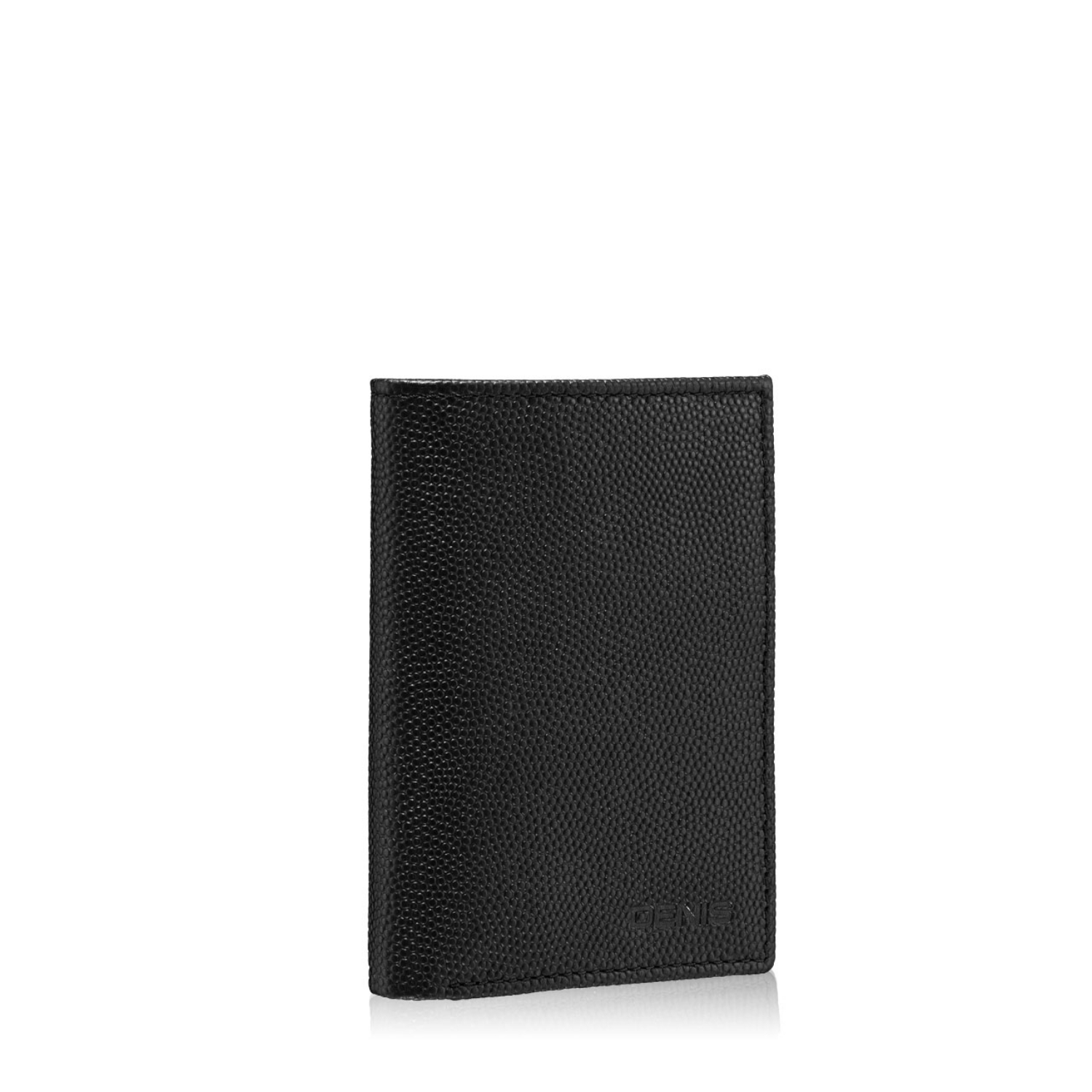 Imagine Portofel barbati OLIVER VIT STAMP NEGRU