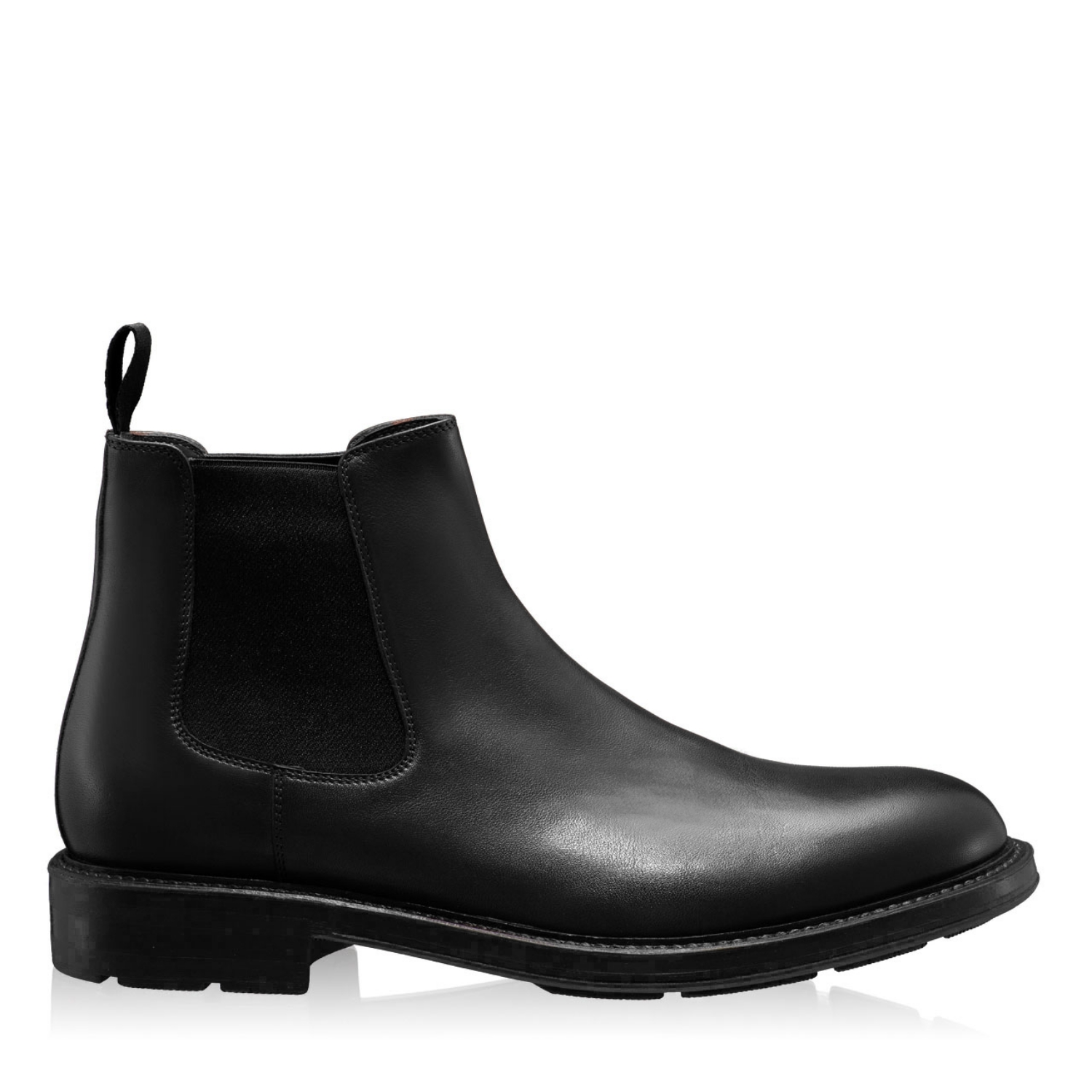 Imagine Ghete Bărbați 7062 Vitello Negru