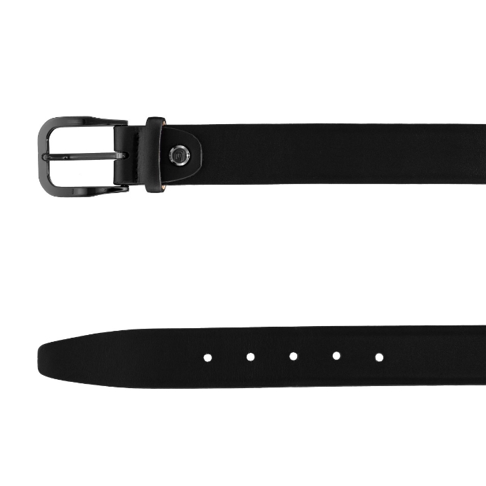 Imagine Curea barbati 101 VITELLO NEGRU