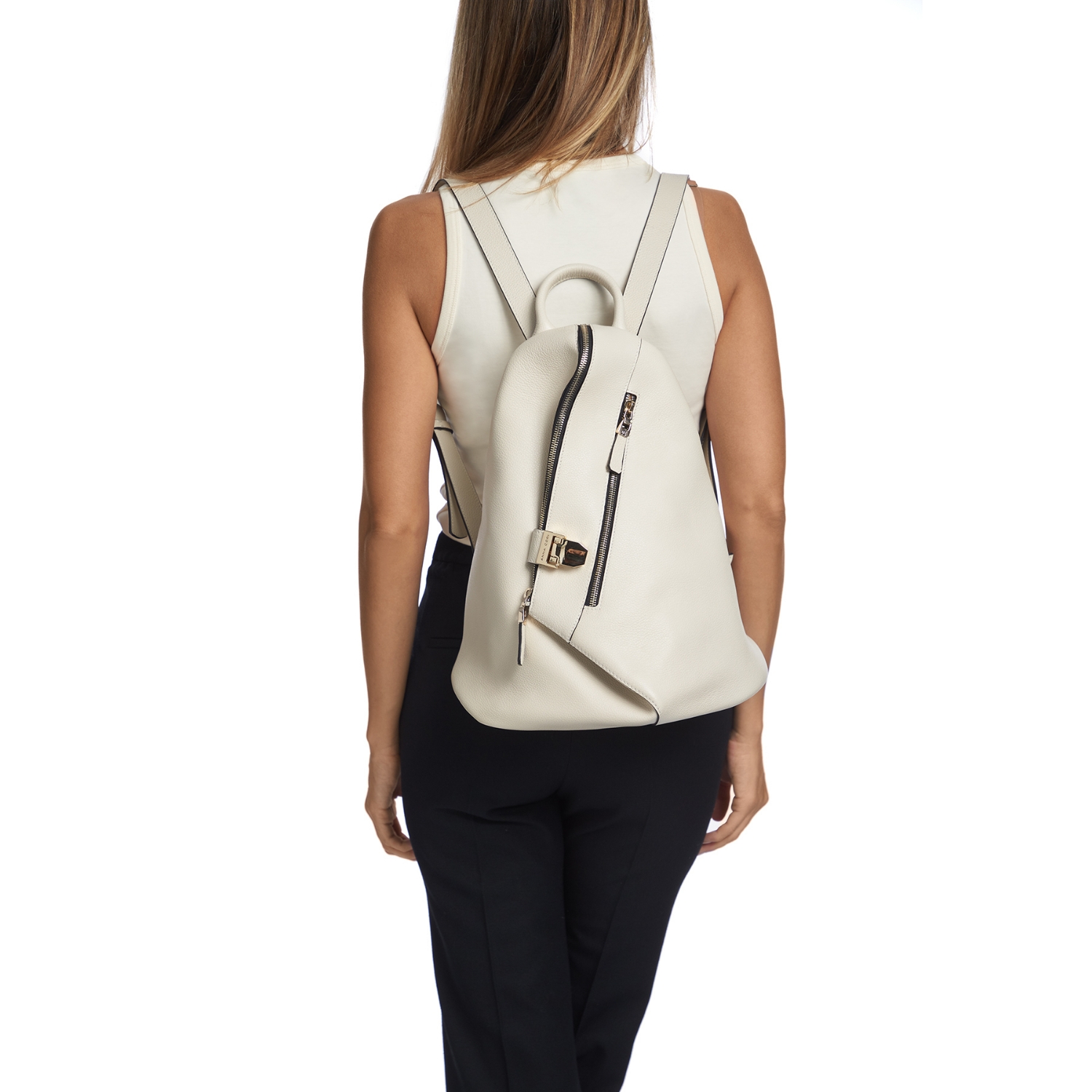 Imagine RUCSAC DAMA IRIS BOTTALATO PANNA