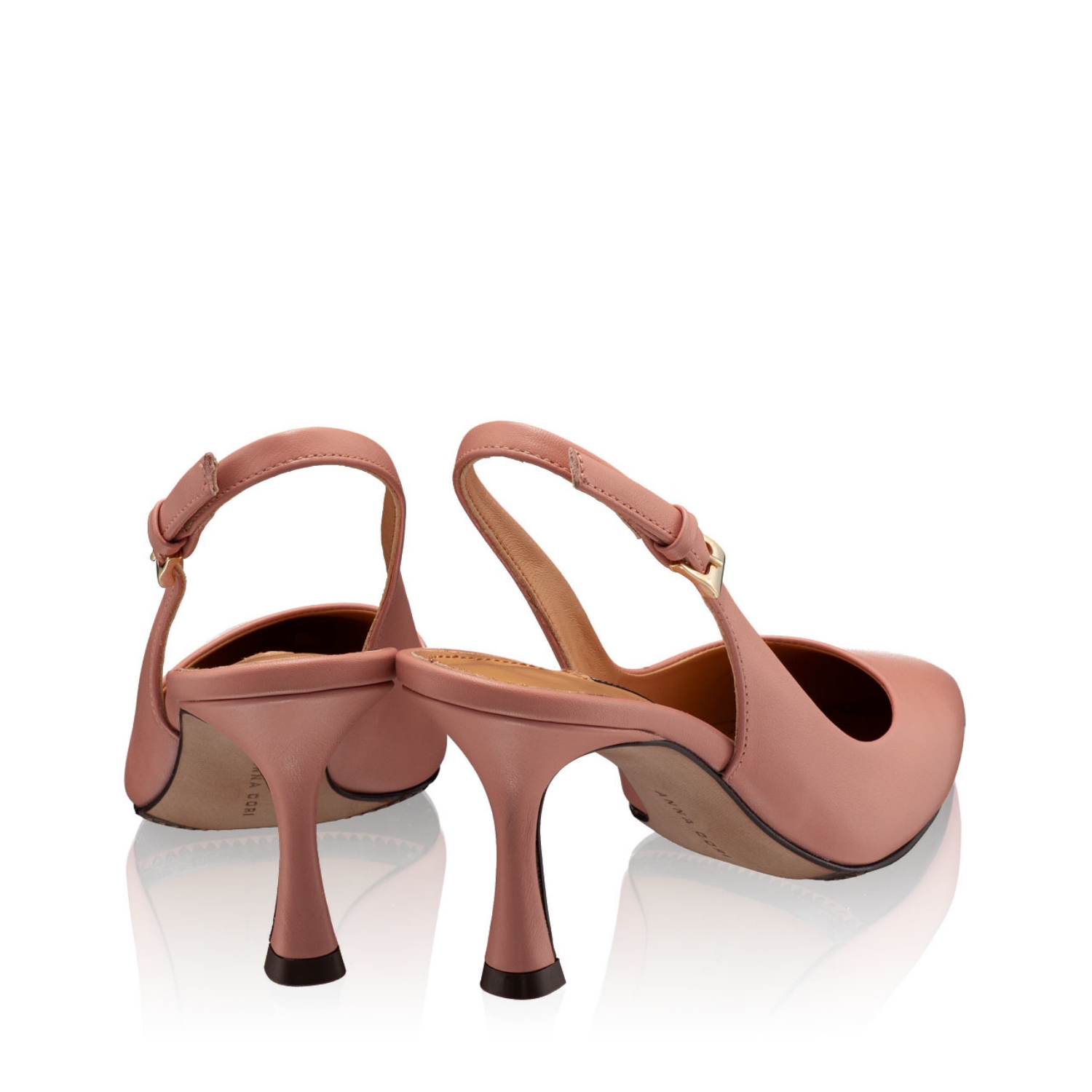 Imagine Pantofi Eleganti Dama 5728 Vitello Fard