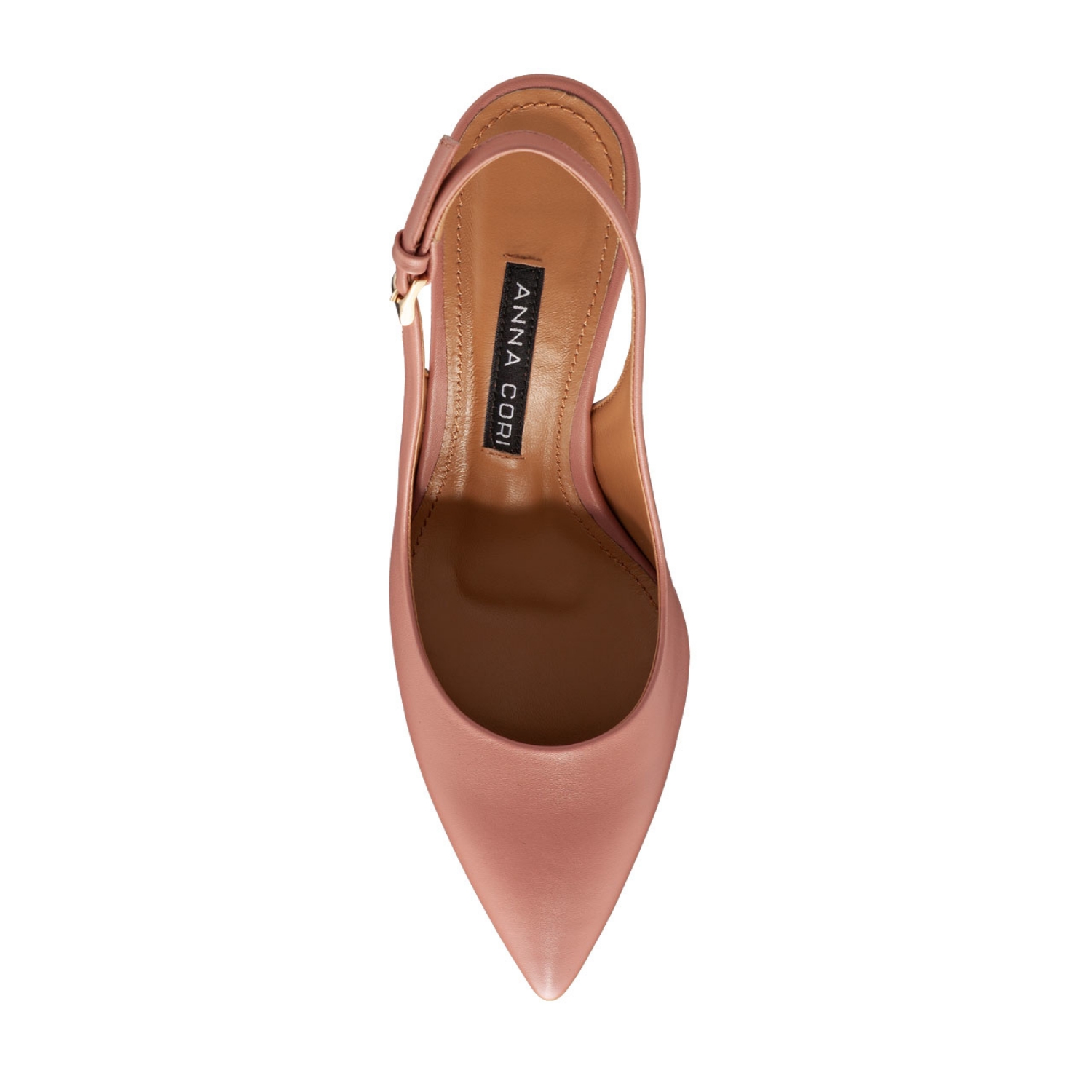 Imagine Pantofi Eleganti Dama 5728 Vitello Fard