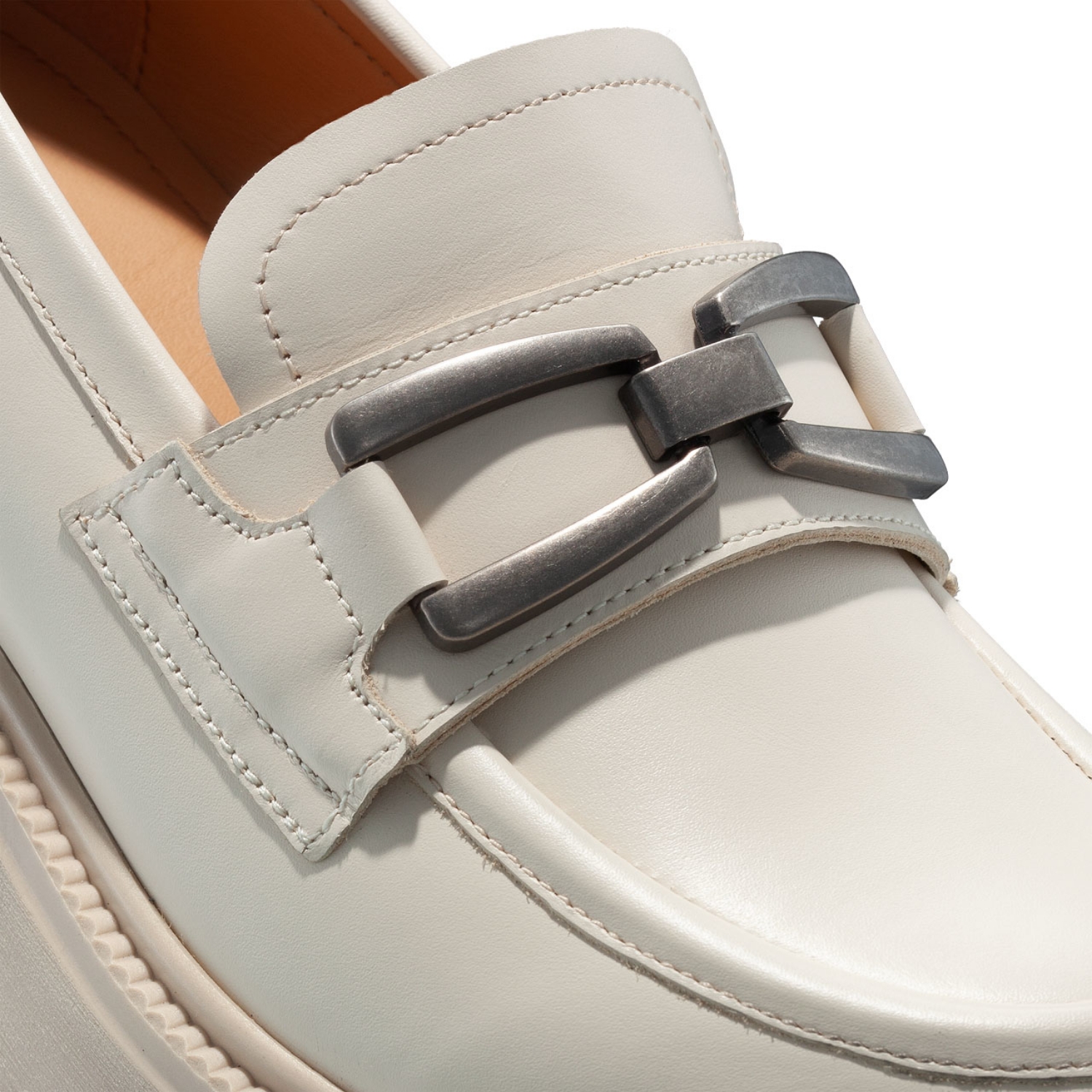 Imagine Pantofi Casual Dama 7195 Vitello Panna