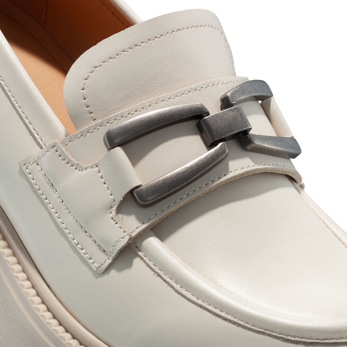 Imagine Pantofi Casual Dama 7195 Vitello Panna