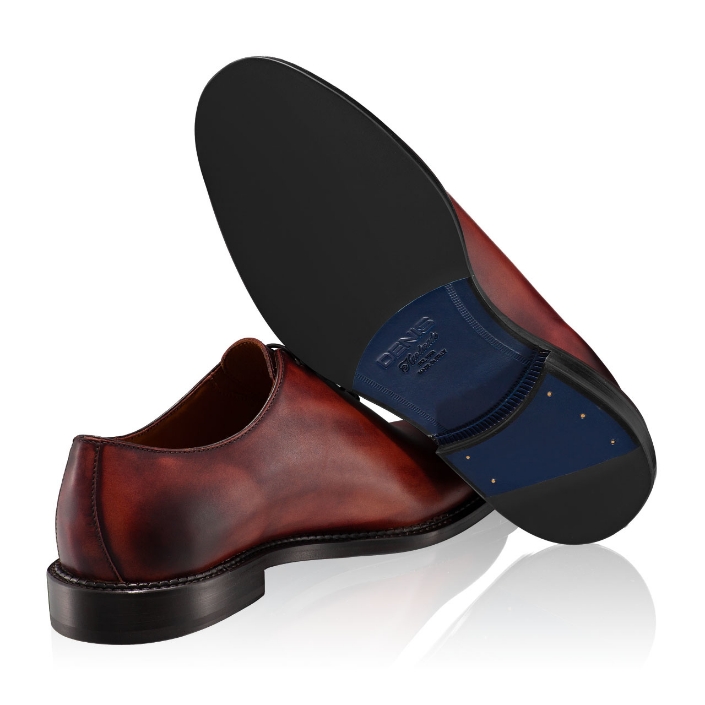 Imagine Pantofi Eleganti Barbati 7035 Vitello Bordo
