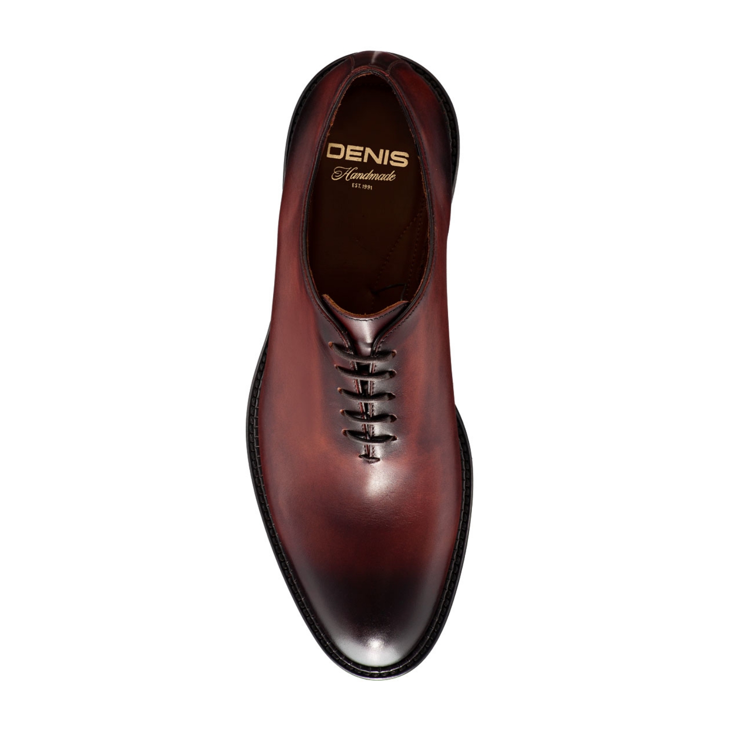 Imagine Pantofi Eleganti Barbati 7035 Vitello Bordo