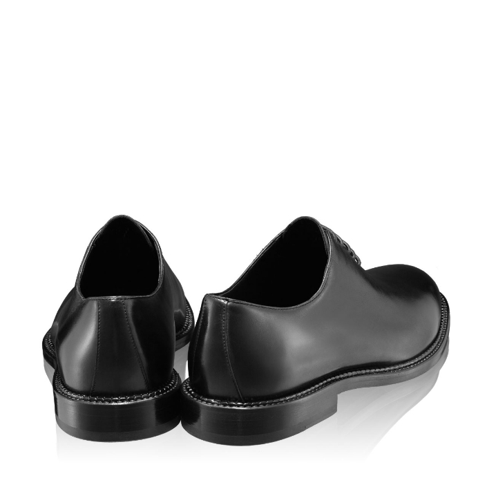 Imagine Pantofi Eleganti Barbati 7035 Vitello Negru